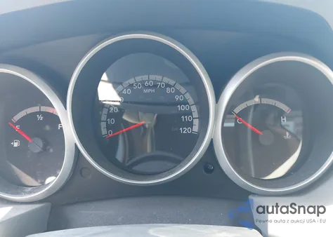 2008 Dodge Grand Caravan Se from USA, damaged, VIN 1D8HN44H58B169928